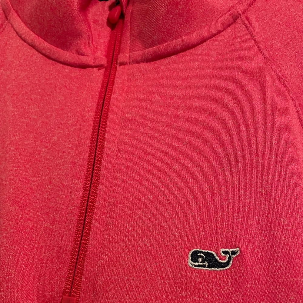Vineyard Vines quarter zip 🐳